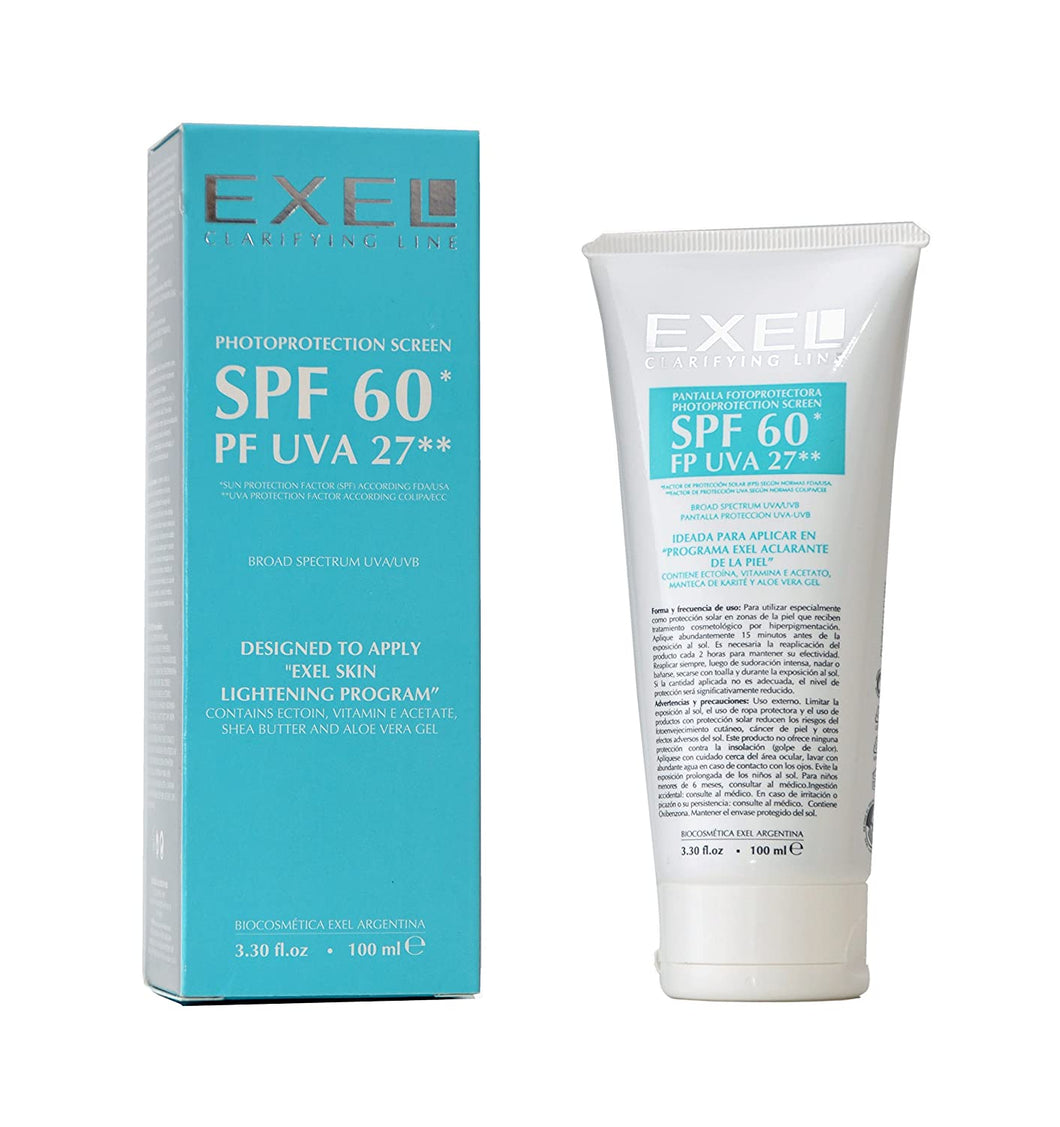 Pantalla Fotoprotectora SPF 50