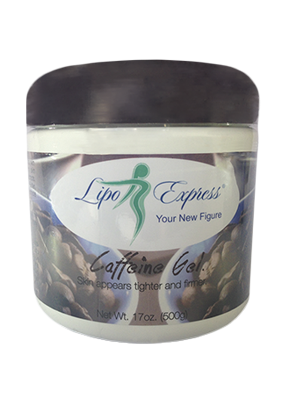 Caffeine Gel/Cellulite Gel