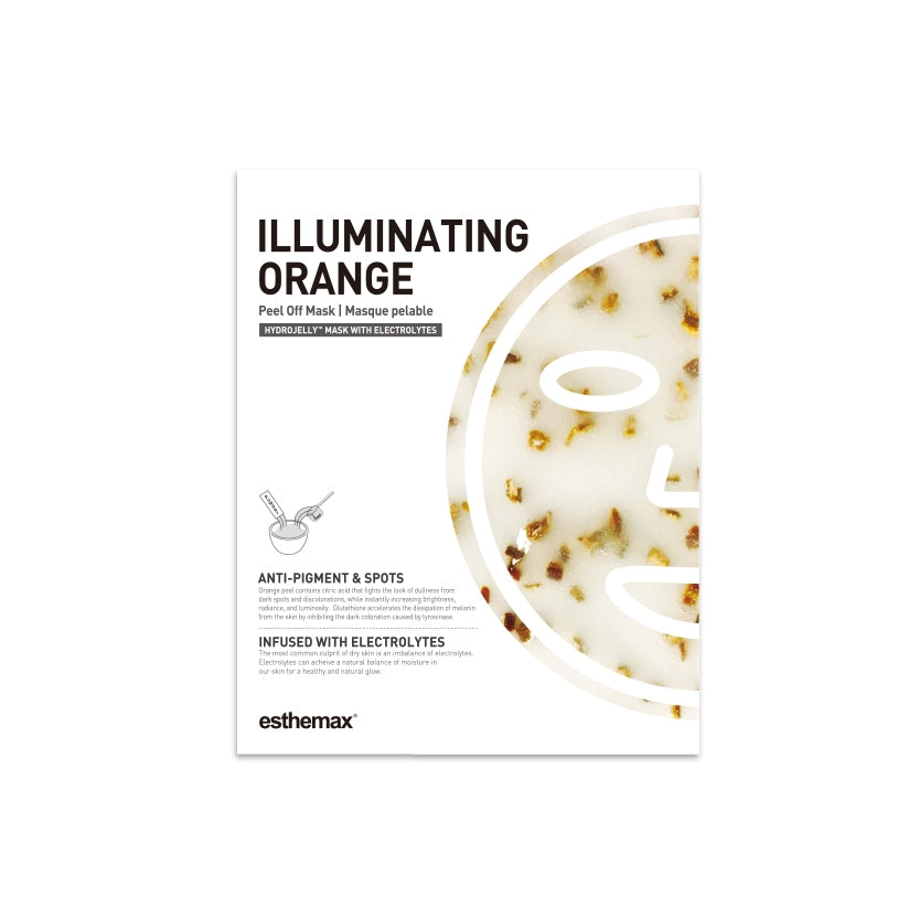 Esthemax Iluminating Orange