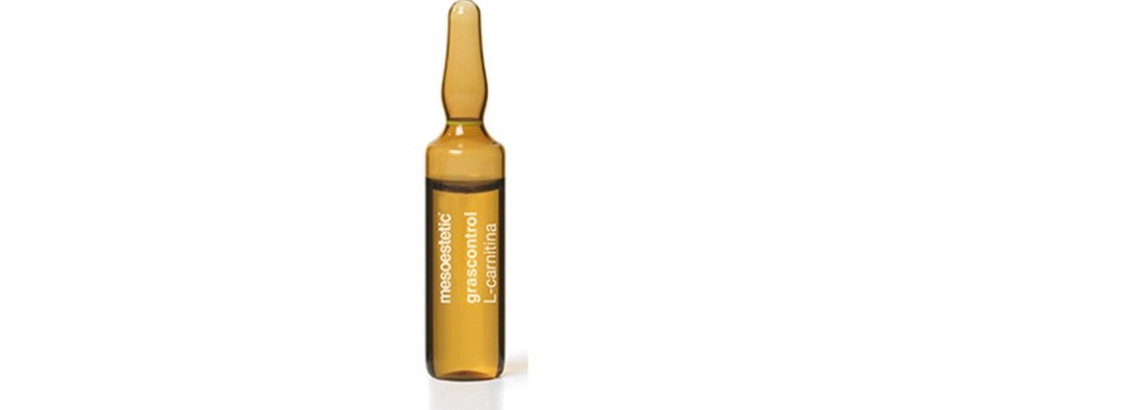 Mesoestetic GrasControl L Carnitina – Aleah Beauty Shop