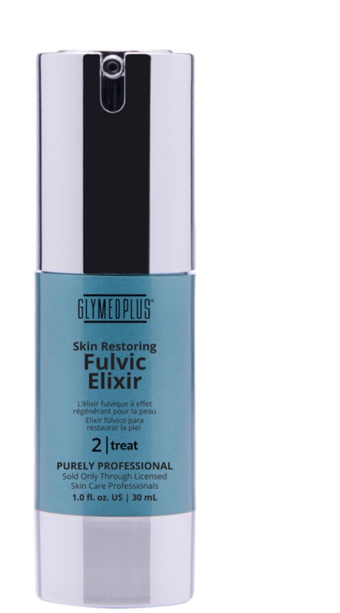 Skin Restoring Fulvic Elixir