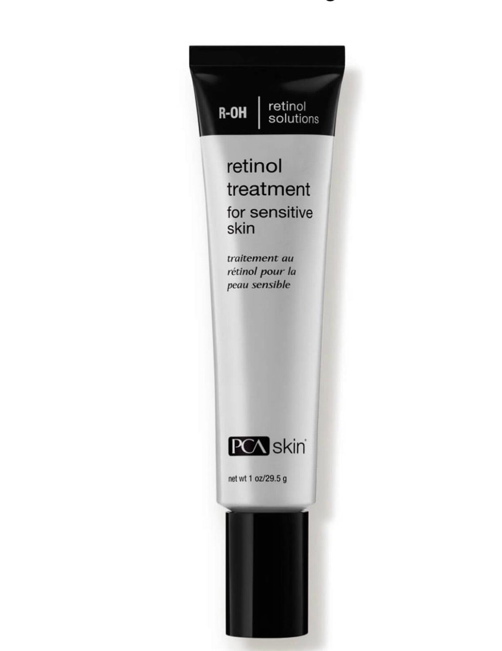 Retinol Treatment For Sensitive Skin