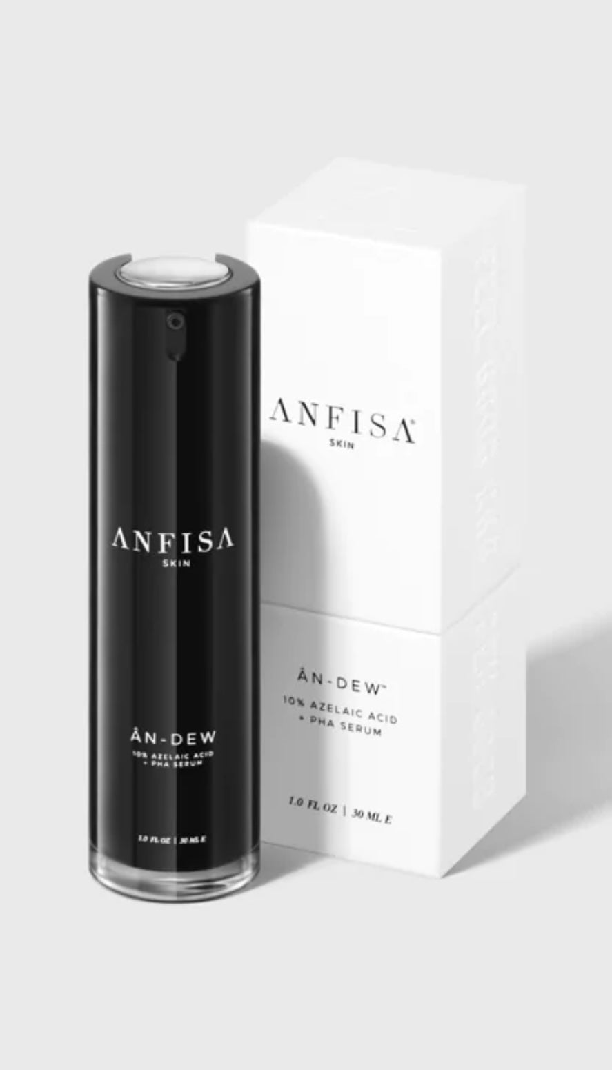 ÂN-DEW 10% Azelaic Acid + PHA Serum