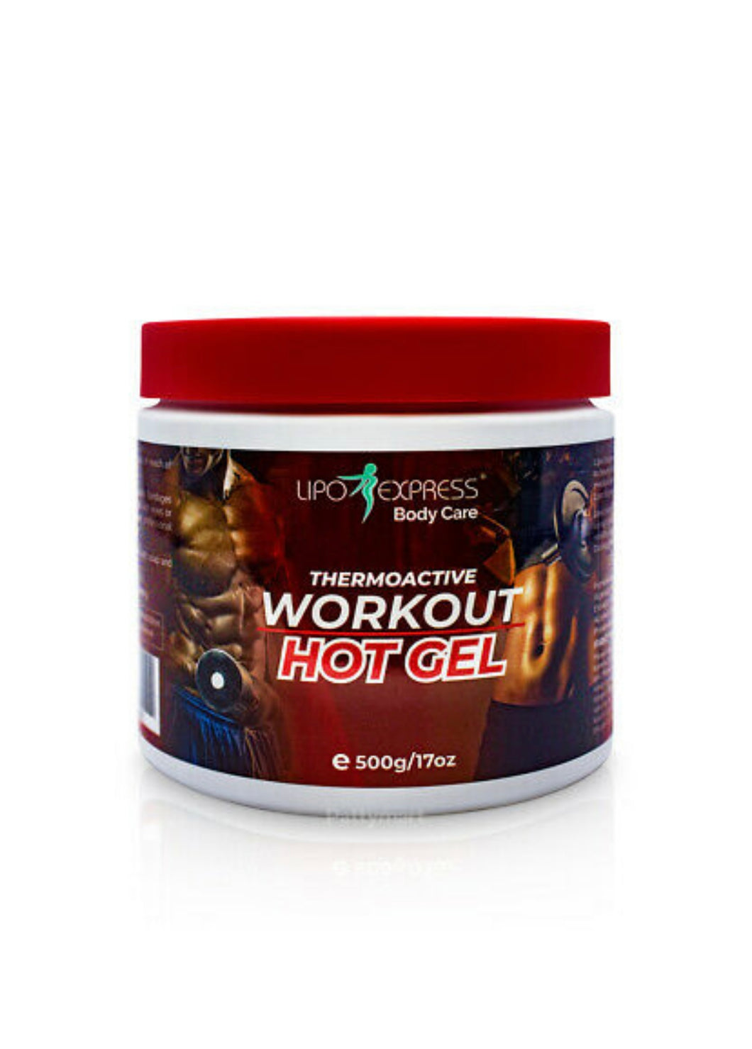 Thermoactive Reducing Gel/ Workout Gel