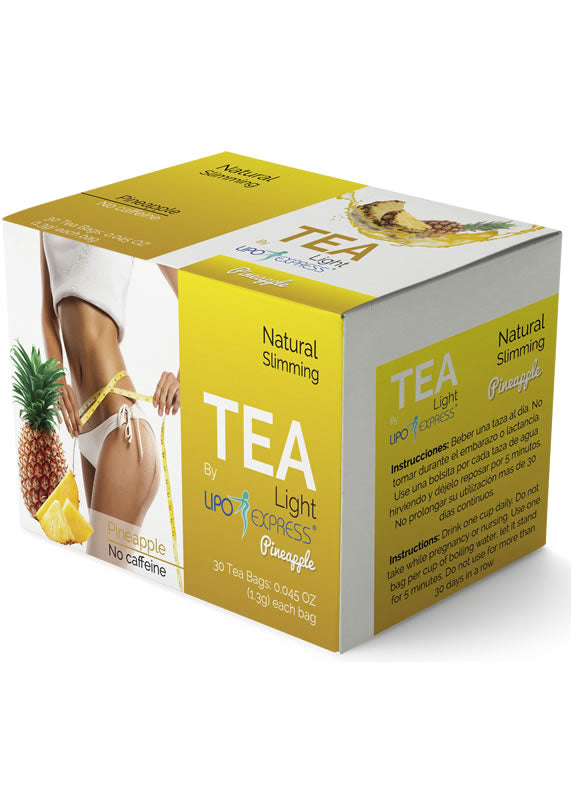 Pineapple Tea/Diuretic Tea